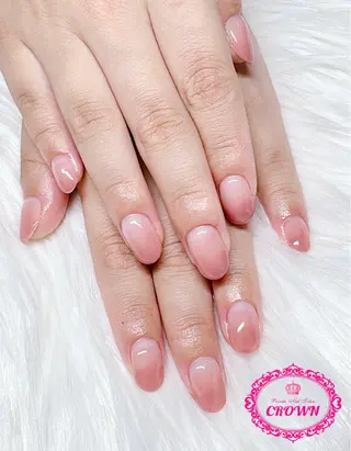 ネイル CROWN プライベートサロンのネイルデザイン
