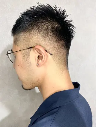 メンズ 🌾内山 龍介🌾のヘアスタイル