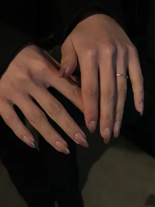 ネイル ibelu / Manaのネイルデザイン