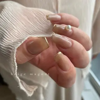 ネイル mushku natsuのネイルデザイン