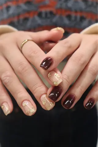 ネイル sister  mohawk所属・chika ／ nailのネイルデザイン