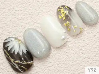 ネイル ネイル nanのネイルデザイン