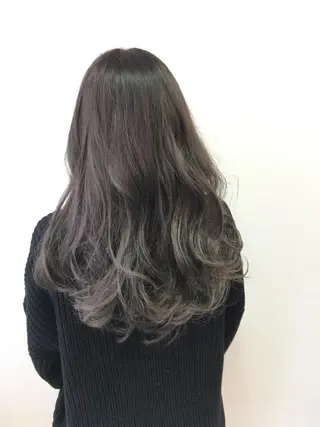 ロング 美髪・髪質改善🌟 山口博史のヘアスタイル