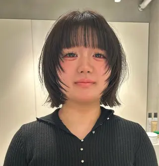 ショート techné所属・【techné】田丸 翔大のヘアスタイル