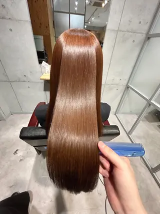 ロング 🌈艶髪人気№１🌈 newi池袋店⭐江口のヘアスタイル