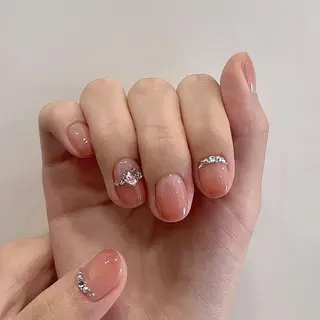 ネイル Queens みなみのネイルデザイン