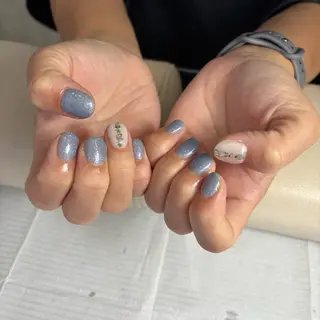 ネイル アッカスタイル所属・アッカスタイル 天野のネイルデザイン
