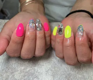 ネイル HaL NaiLのネイルデザイン