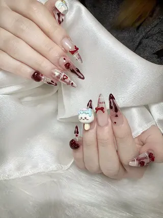 ネイル Queen Nail Salon所属・Queen Nail Salonのネイルデザイン