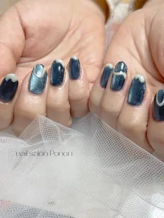 ネイル Ponoi’i / YUのネイルデザイン