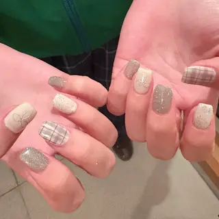 ネイル K Aのネイルデザイン