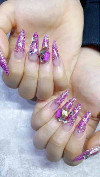 ネイル naildesign BESTのネイルデザイン