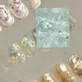 ネイル torom yukiのネイルデザイン