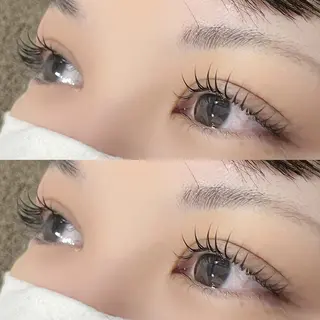 マツエク・マツパ 盛れる韓国ヘア🩰/ 透明感カラー/華のヘアスタイル