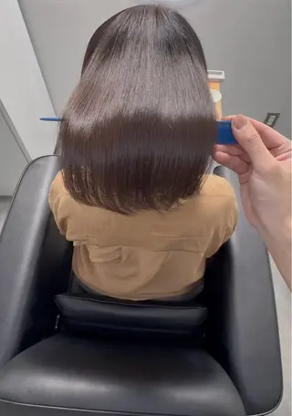 ショート 武田 一馬のヘアスタイル