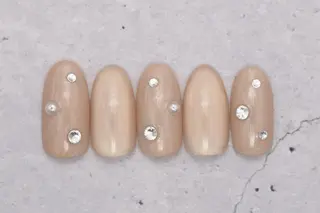 ネイル 長谷川 美穂のネイルデザイン