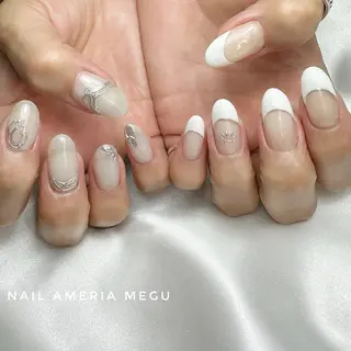 ネイル Nail ameria megu所属・ameria meguのネイルデザイン