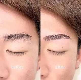 アイブロウ CHITOSE rioのマツエク・マツパデザイン