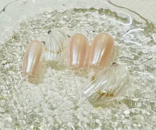 ネイル ネイルサロンエレノア所属・田端 笑理菜のネイルデザイン