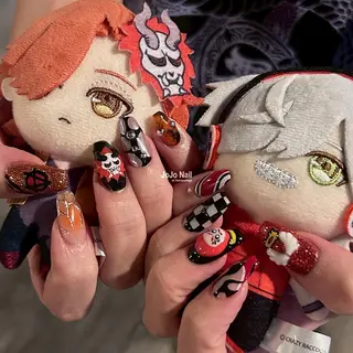 ネイル JOJO Nail Sannomiyaのネイルデザイン