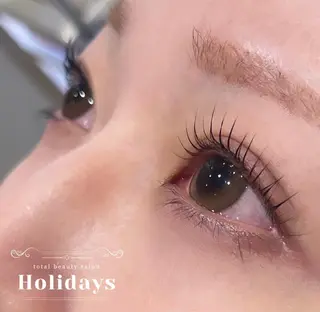 マツエク・マツパ 南 綾花の眉毛・アイブロウイメージ