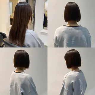 ショート パーマ mai / linoah˚✧のヘアスタイル
