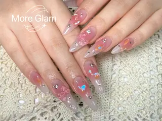 ネイル Flora 🌟のネイルデザイン