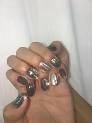 ネイル 隠れ家一戸建て金町 HIROMI 葛飾区のネイルデザイン