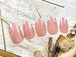 ネイル LeaLeaNail 髙橋のネイルデザイン