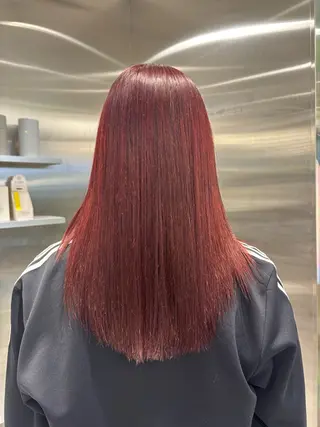 ロング カラー cocoro💗 ﾏﾂｴｸ/Ivyのマツエク・マツパデザイン