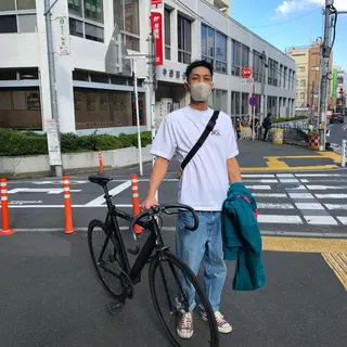 ショート メンズ ラヴィザバーバー所属・メンズカット オカムラリョウのヘアスタイル