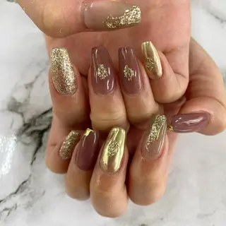 ネイル Basic町田本店 EMIRIのネイルデザイン