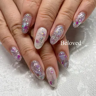 ネイル Beloved Mariaのネイルデザイン