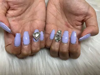 ネイル SOARE🤍 🤍のネイルデザイン