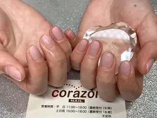 ネイル corazon所属・ネイリスト aicoのネイルデザイン