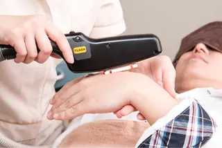 韓国式足裏角質ケア&脱毛サロンRomeo所属・韓国式足裏角質ケア& 脱毛サロンRomeoのエステ・リラクイメージ