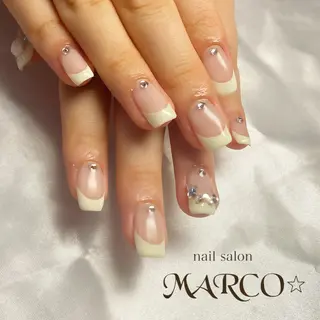 ネイル MARCO 大泉のネイルデザイン