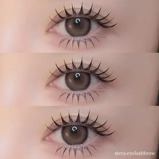 マツエク・マツパ 愛・ラッシュAURA ʚ🎀ɞ⋆みやのマツエク・マツパデザイン