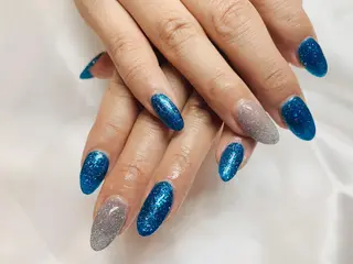 ネイル Ui_Amor (パラジェル)のネイルデザイン