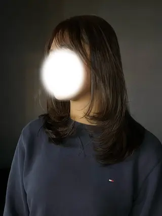 ミディアム ブリーチ/ハイトーン ボブ🐥HIYORIのヘアスタイル