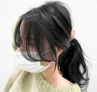 ロング カラー platinam doll南草津店のマツエク・マツパデザイン