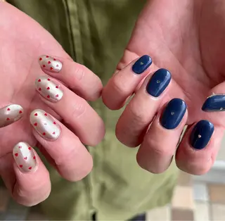 ネイル S. SAYAのネイルデザイン