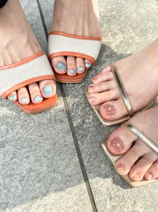 ネイル plume 🌼SERINA🌼のネイルデザイン