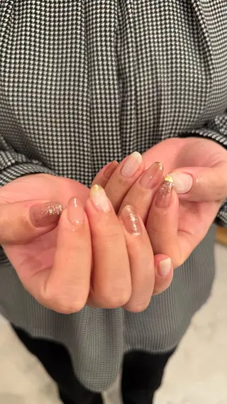 ネイル nail salon rely.のネイルデザイン
