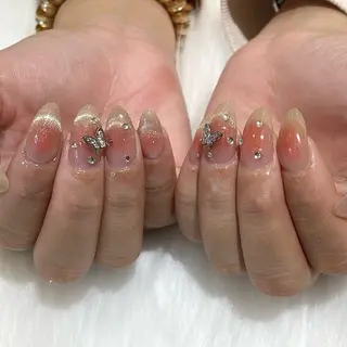 ネイル ♡うるちゅるネイル♡ TENTのネイルデザイン