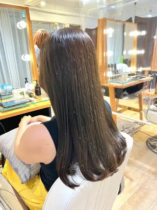ロング 🍒 Rino 🍒 カットモデル募集中のヘアスタイル