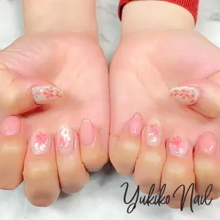 ネイル ユキコ ネイルのネイルデザイン