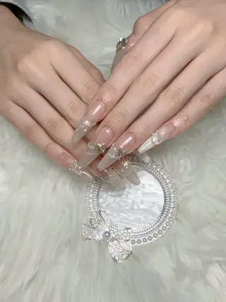 ネイル ENsalon akiのネイルデザイン