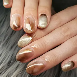 ネイル Nail salon Coco所属・Nail salon Coco【溝の口駅】のネイルデザイン