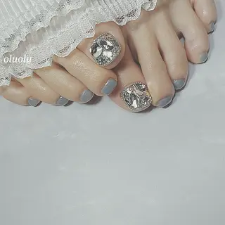 ネイル 大村 紬華のネイルデザイン